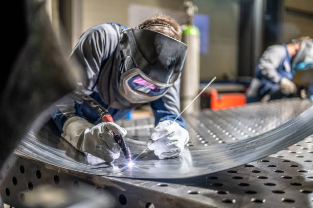 Reliable Galva, IL Welder & Metal Fabrication Solutions